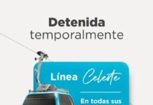MI TELEFÉRICO SUSPENDE TEMPORALMENTE OPERACIONES EN VARIAS LÍNEAS PARA RESGUARDAR LA SEGURIDAD DE LOS USUARIOS Y PERSONAL