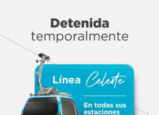 MI TELEFÉRICO SUSPENDE TEMPORALMENTE OPERACIONES EN VARIAS LÍNEAS PARA RESGUARDAR LA SEGURIDAD DE LOS USUARIOS Y PERSONAL