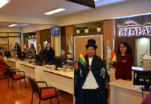 DELAPAZ consolida su presencia en las 20 provincias y atiende a más de un millón de usuarios