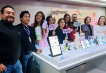 Samsung celebra a mamá con combos especiales y cash back
