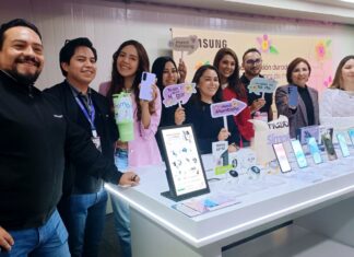 Samsung celebra a mamá con combos especiales y cash back
