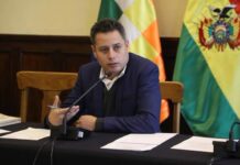 Edmand Lara Presenta Amparo Constitucional para frenar la Abrogación de la Ley 1341
