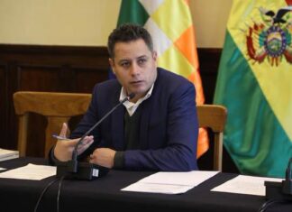 Edmand Lara Presenta Amparo Constitucional para frenar la Abrogación de la Ley 1341