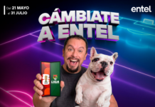 «CÁMBIATE A ENTEL 5G” LA PROMO CON GRANDES BENEFICIOS PARA LOS NUEVOS USUARIOS