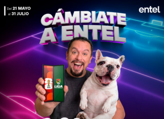 «CÁMBIATE A ENTEL 5G” LA PROMO CON GRANDES BENEFICIOS PARA LOS NUEVOS USUARIOS