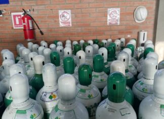 Planta Generadora de Oxígeno se encuentra Paralizada por falta de Repuestos