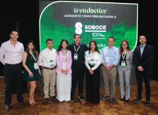 TRENDTALKS 2026: SOBOCE IMPULSA LA CARBONO NEUTRALIDAD CON PRODUCTOS DE MENOR HUELLA DE CARBONO, ECONOMÍA CIRCULAR E INNOVACIÓN SOSTENIBLE