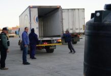 Gestión que prioriza a la gente: Dockweiler posibilita llegada de 12 toneladas de pollo