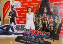 He-Man llega a Cinemark con “Amos del Universo” para conquistar la taquilla boliviana