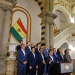 Gobierno declara Estado de Excepción para frenar intento golpista del narcoterrorismo y devolverle la libertad a la población