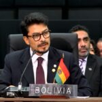 Bolivia ante la OEA: “el diálogo debe primar en la gestión de conflictos sociales”