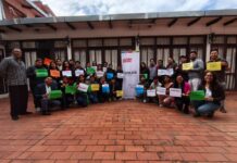 “Todas y todos por el empleo y autoempleo juvenil digno y verde”