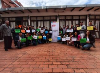 “Todas y todos por el empleo y autoempleo juvenil digno y verde”
