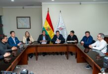 Presenta Nuevo Equipo Gerencial de YPFB para fortalezar su proceso de Reestructuración