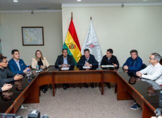 Presenta Nuevo Equipo Gerencial de YPFB para fortalezar su proceso de Reestructuración