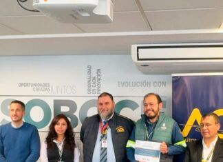 ACB y Soboce fortalecen la seguridad vial mediante la capacitación de más de 500 colaboradores