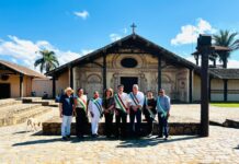 Ministra Yañez destaca a San Javier como impulsor de turismo y economía a través del ritual de los Yarituses