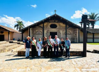 Ministra Yañez destaca a San Javier como impulsor de turismo y economía a través del ritual de los Yarituses