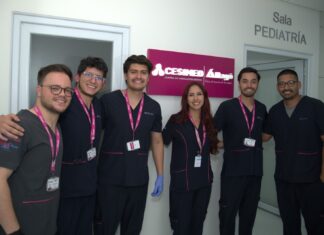 CESIMED BAGÓ celebra su primer año fortaleciendo la formación médica con la simulación clínica
