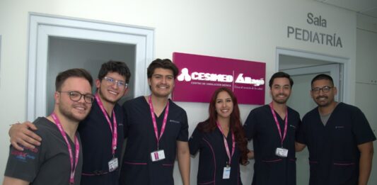 CESIMED BAGÓ celebra su primer año fortaleciendo la formación médica con la simulación clínica