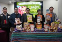 El Gobierno nacional y productores relanzan la quinua boliviana y convocan a la Gran Feria Nacional del Consumo este 7 de julio