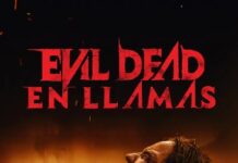 “Evil Dead: En Llamas” llega a los cines con el capítulo más aterrador y brutal de la icónica franquicia de terror