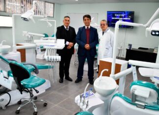 Universidad de Los Andes abre su Clínica Odontológica para las prácticas de sus estudiantes