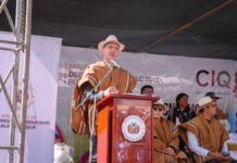En el “Día del Consumo Nacional de la Quinua” el Gobierno fomenta el consumo interno y la competitividad de la quinua real boliviana