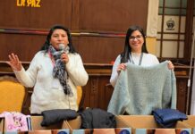 Farmacorp lanza la campaña “Sí Quiero Abrigarte 2026” en La Paz junto a la Gobernación