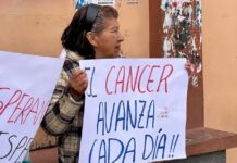 Asociaciones de pacientes oncológicos advierten que la falta de tratamientos pone en riesgo sus vidas