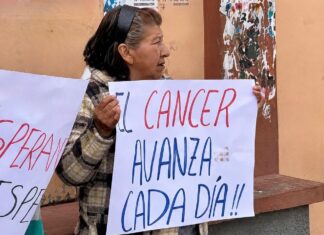 Asociaciones de pacientes oncológicos advierten que la falta de tratamientos pone en riesgo sus vidas