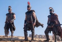 La legendaria historia de Homero cobra vida en “La Odisea”, la nueva obra cinematográfica de Christopher Nolan