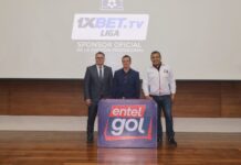 ENTEL IMPULSA EL FÚTBOL BOLIVIANO CON LA PRESENTACIÓN DEL NUEVO PATROCINADOR DE LA DIVISIÓN PROFESIONAL 2026