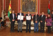 Desde los Municipios, ENTEL impulsa la transformación digital para Bolivia