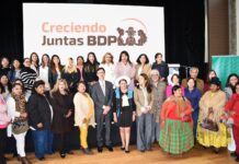 BDP presenta “Creciendo Juntas” para impulsar el liderazgo económico de las mujeres