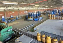 YPFB aprovisiona a Chuquisaca con 435.000 litros de combustibles y 18.600 garrafas de GLP