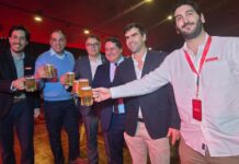 Paceña fortalece su alianza con la FBF y presenta la Copa Paceña 2026