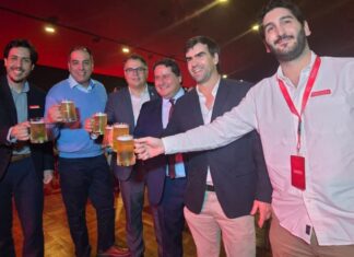 Paceña fortalece su alianza con la FBF y presenta la Copa Paceña 2026
