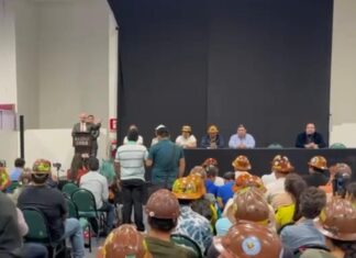 BOLIVIA MINING 2026 ARRANCA EL MIÉRCOLES 29 DE JULIO EN FEXPOCRUZ EN SU SEGUNDA EDICIÓN, EL ACTO DE INAUGURACIÓN SERÁ A LAS 8 DE LA NOCHE EN EL PABELLÓN AMERICANO.