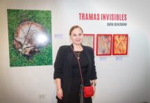 Dafne Heinzmann presenta “Tramas Invisibles”, una exposición sobre las conexiones que construyen nuestra identidad a través del tiempo
