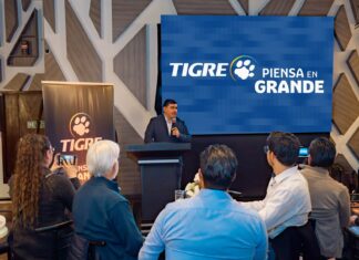 Tigre lanza en Bolivia la primera plataforma BIM con productos reales del mercado