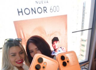 HONOR 600 Series en Bolivia con nueva era de experiencias IA
