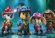 ¡Dinosaurios, rescates y mucha diversión! La Patrulla Canina regresa a la pantalla grande con “PAW Patrol: La Dino Película” desde el 6 de agosto
