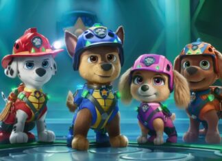 ¡Dinosaurios, rescates y mucha diversión! La Patrulla Canina regresa a la pantalla grande con “PAW Patrol: La Dino Película” desde el 6 de agosto
