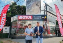 MOTUL inaugura una nueva estación de servicio oficial en Santa Cruz e inicia su expansión mediante franquicias en Bolivia
