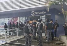 Banco FIE acompaña las investigaciones para esclarecer caso de atraco