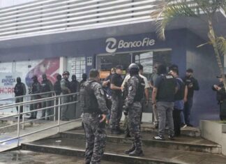 Banco FIE acompaña las investigaciones para esclarecer caso de atraco