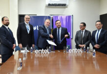 ALIANZA ESTRATÉGICA ENTRE ENTEL Y LA UPB PERMITE A UNIVERSITARIOS ACCEDER A PASANTÍAS Y PROYECTOS TECNOLÓGICOS