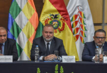 ENTEL ARTICULA UNA AGENDA NACIONAL PARA IMPULSAR UNA BOLIVIA MÁS CIBERSEGURA