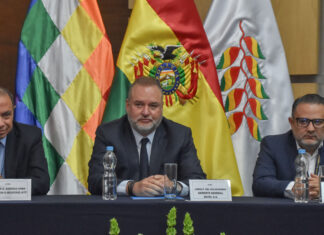 ENTEL ARTICULA UNA AGENDA NACIONAL PARA IMPULSAR UNA BOLIVIA MÁS CIBERSEGURA